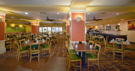 Palms Dining Room