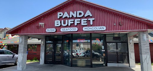 Panda Buffet