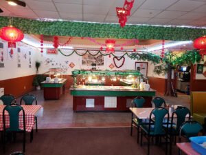 QQ Buffet