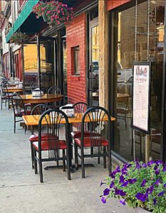 Quinet’s Restaurant