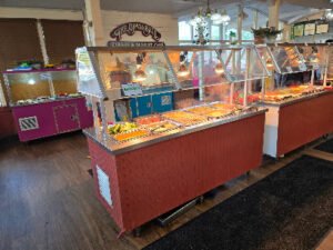 Ricky’s | Steak and Buffet