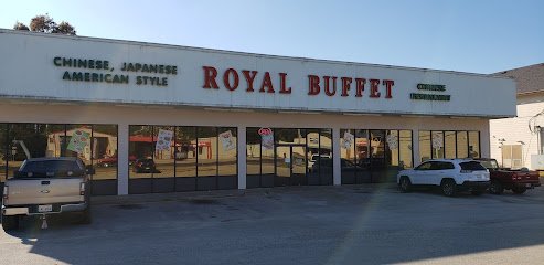 Royal Buffet | Chinese