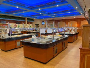 Royal Buffet Sushi and Grill