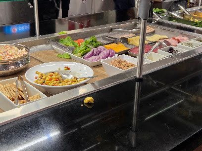 Sage Dining Centre