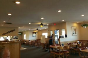 Saints Avenue Café