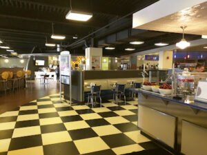 Sam’s Place
