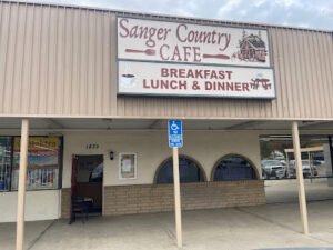 Sanger Buffet