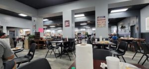 Sarah’s In The City Restaurant