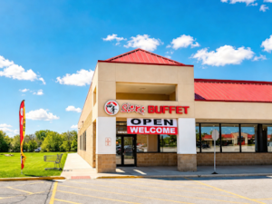 Shiki Buffet & Hibachi Grill – Tinley Park