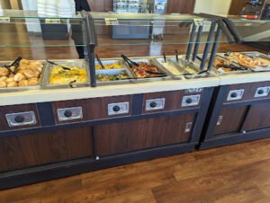 Solarium Lunch Buffet