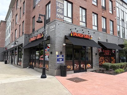 Spanish grill #2