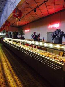 Super Buffet | Chinese • American • Mexican