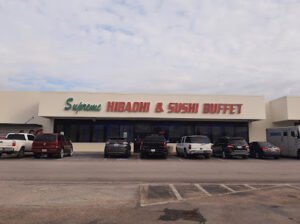 Supreme Hibachi & Sushi Buffet