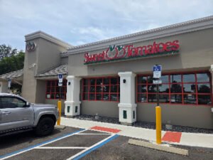 Sweet Tomatoes