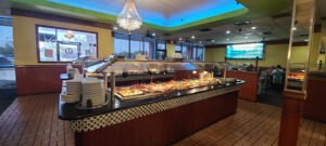 Szechuan Buffet