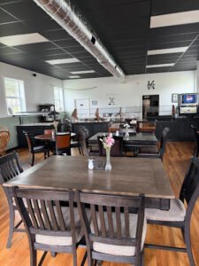 Taste of Home — The Cafe