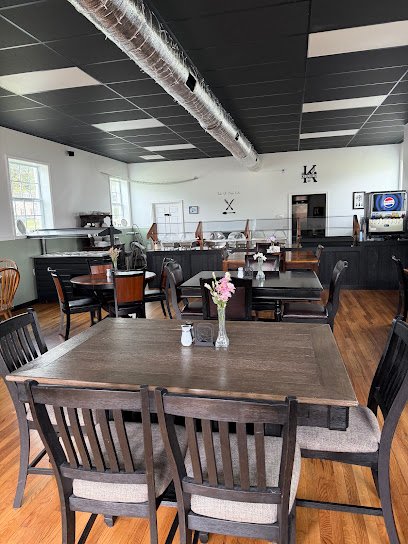 Taste of Home — The Cafe