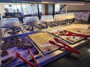 Teppanyaki Grill & Supreme Buffet