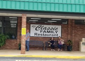 The Classic Family Restaurant | Southern Buffet