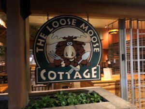 The Loose Moose Cottage