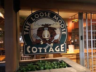 The Loose Moose Cottage