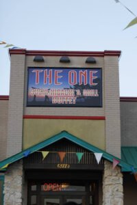 The One Buffet