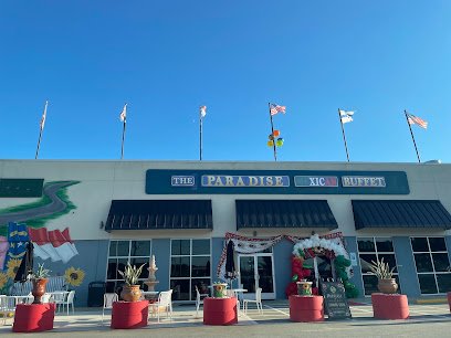 The Paradise Mexican Buffet