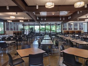 The Servery at the Dining Commons