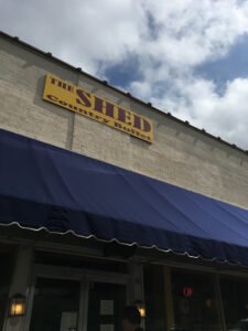 The Shed Restaurant