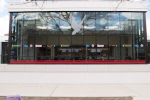 The Student Center Cafe