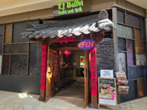 TJ Buffet Sushi And Grill