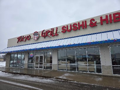 Tokyo Grill Sushi & Hibachi Buffet