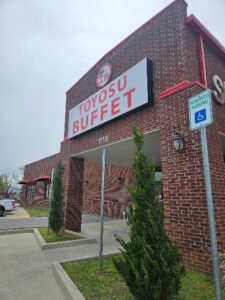 Toyosu Buffet | All You Can Eat Japanese, Mongolian, Chinese & American Cuisine