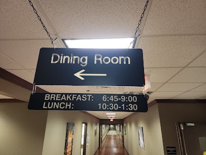 Tulsa Spine & Specialty Hospital Cafeteria
