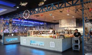 Umai Fusion Buffet