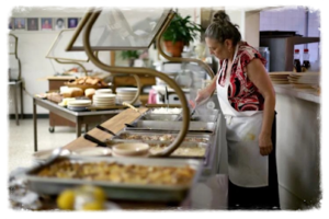 VFW Kitchen