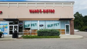 Wang’s Bistro