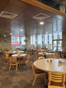 Washakie Dining Center