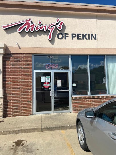 Wengs of pekin
