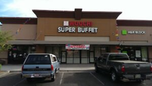 WooChi super buffet