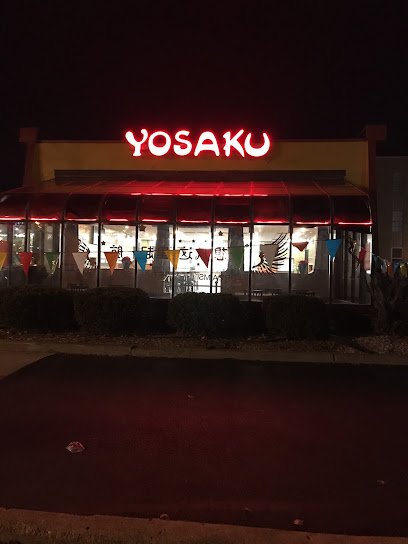 Yosaku Hibachi Express